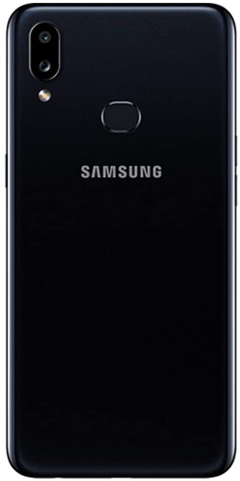 Teléfono celular Samsung Galaxy A10s (32 GB, 2 GB de RAM), pantalla HD+  Infinity-V de 6.2, cámara trasera doble de 13 MP+2 MP y cámara frontal de  8
